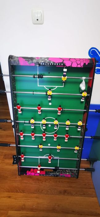 Joc fussbal profesional nou