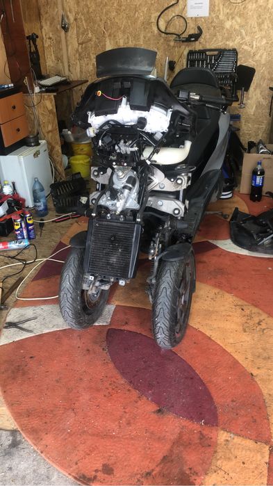 Piese /componente Piaggio MP3 500 LT Abs 2015-2021