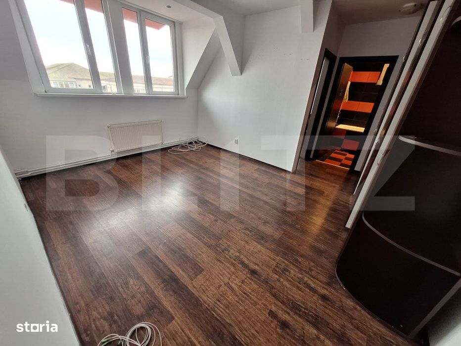 Apartament 3 camere, 54 mp utili, zona Lidia