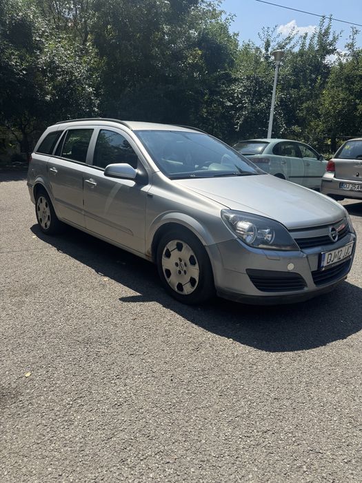 Opel Astra H break