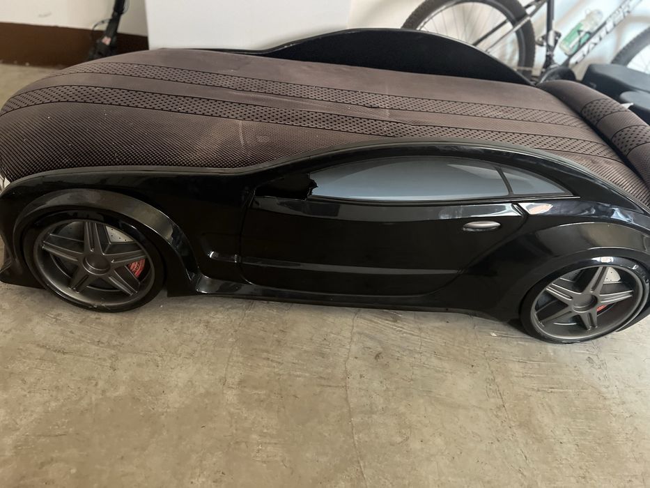 продам кровать машинку