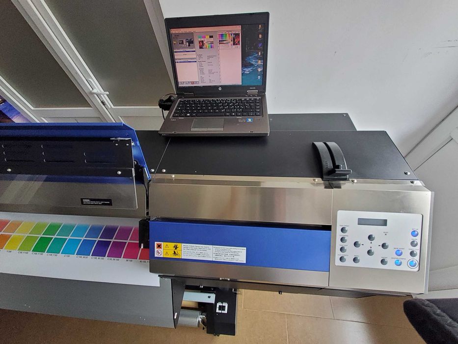 ROLAND Pro 4 XR-640 - REFURBISHED - gama PRO - TOP - Prin&Cut 1.6m