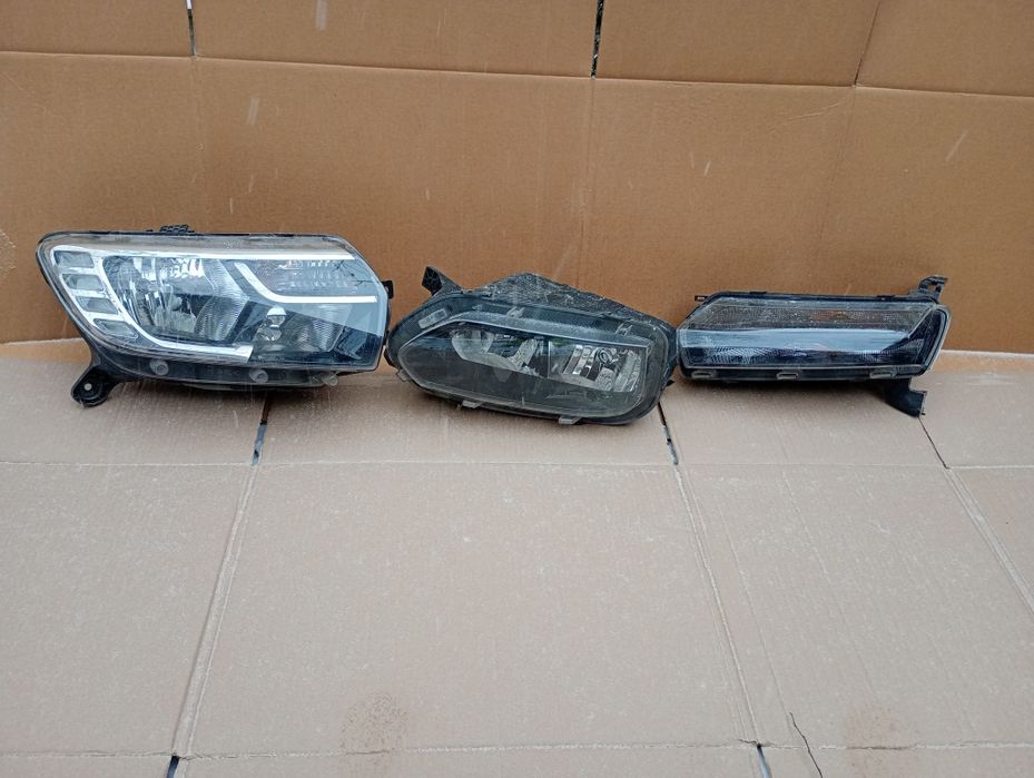 Far faruri drl lumina de zi Dacia Logan Spring Ford Transit Custom