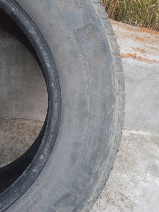 Шина Michelin 265/65/17