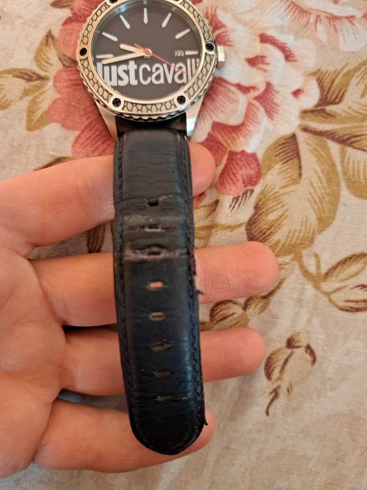 Оригинален часовник just cavalli