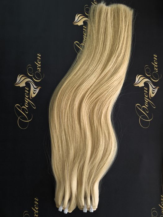 Естествена коса  за удължаване