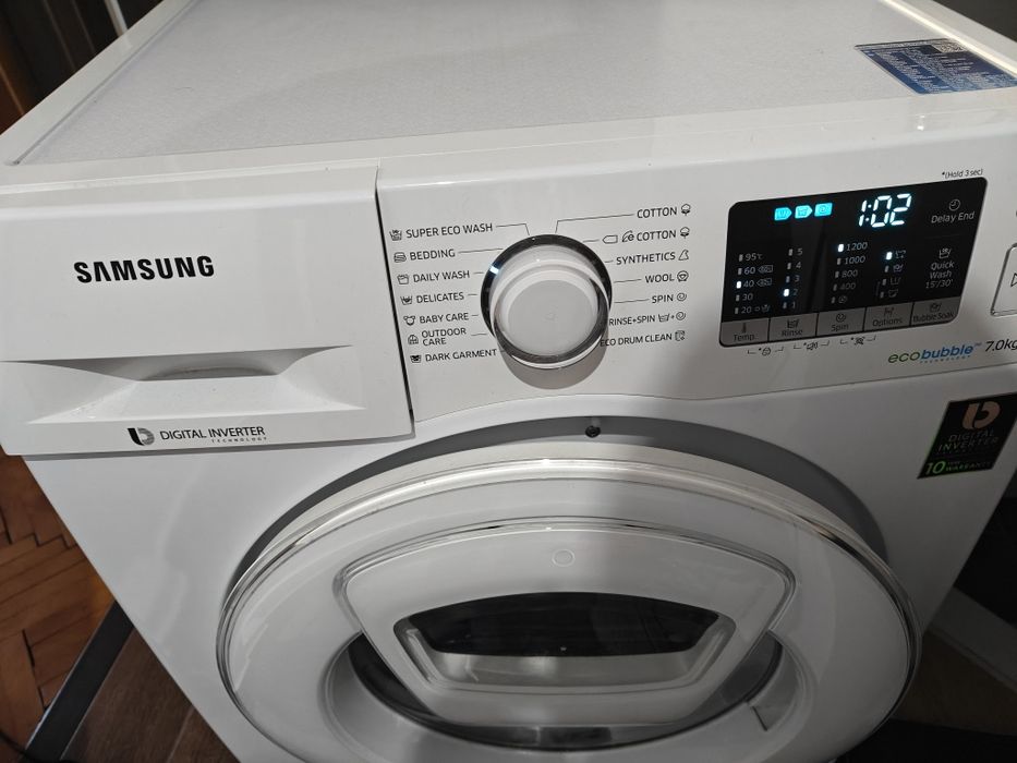 Vand pentru piese masina de spalat Samsung eco bubble