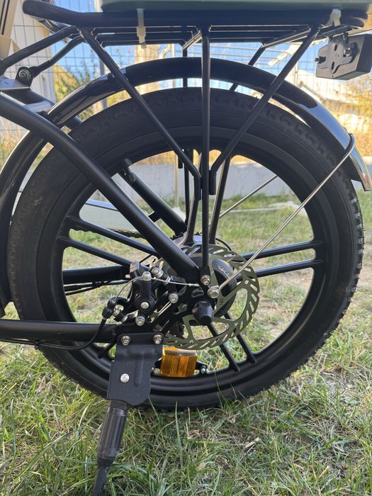 Bicicletă electrică