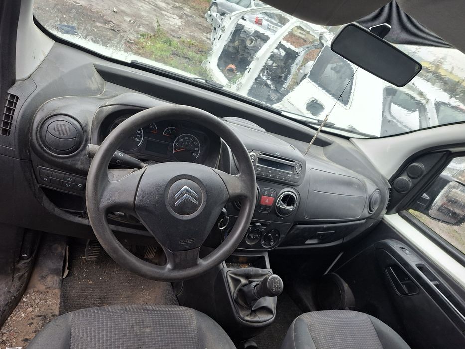 Ситроен Немо 1.3 хди Citroen nemo 1.3 hdi