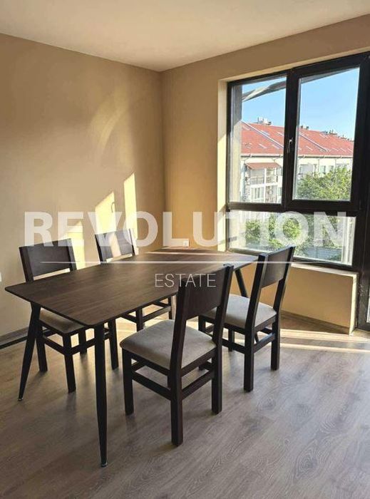 Дава се под наем Двустаен апартамент в Варна, Виница - 65 кв.м за 473.79 € - Снимка #1