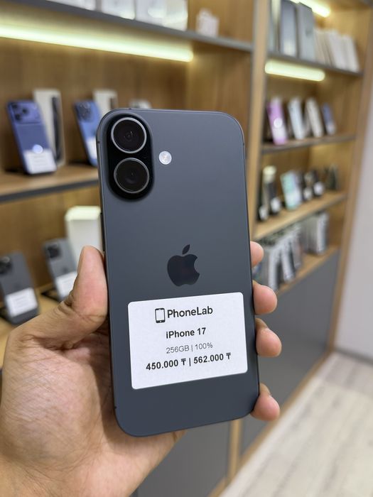 iPhone 17 256GB / PhoneLab