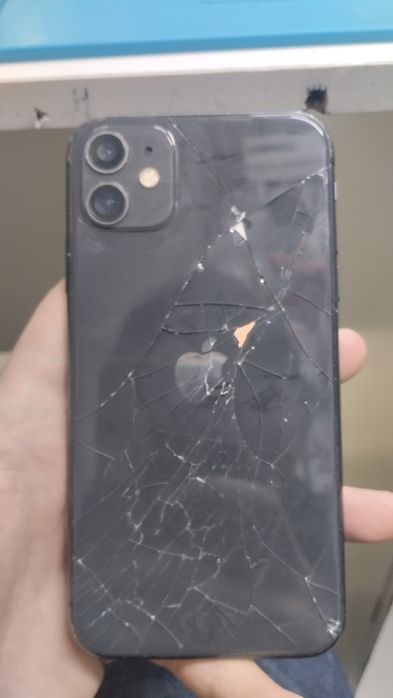 Продам айфон 11 утопленный