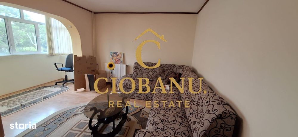 Apartament 3 camere etaj 2/4 DECMOMANDAT zona Rovine