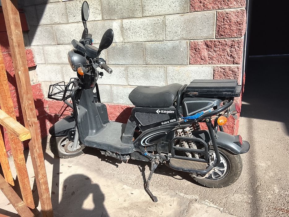 Продажа электроскутера