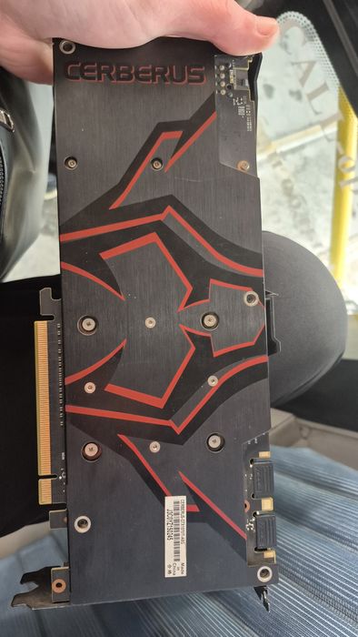 Продам GTX 1070 TI