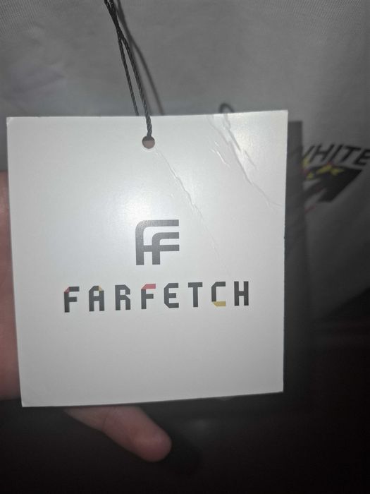 Tricou off-white