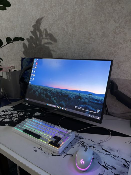 Продам мощный игровой компьютер