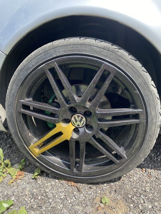 Volkswagen Golf 4 1.9TDI на части