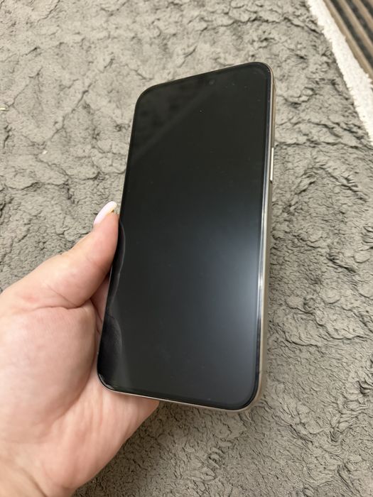 iPhone 15 Pro Max