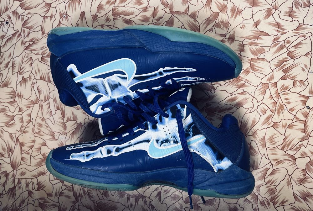 Kobe 5 protro x-ray
