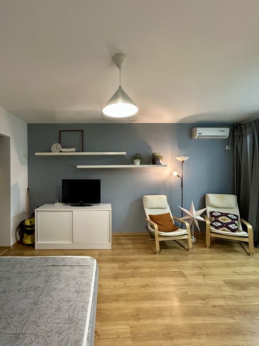Garsoniera mobilata, zona Titan, ideala pentru investitie/chirie