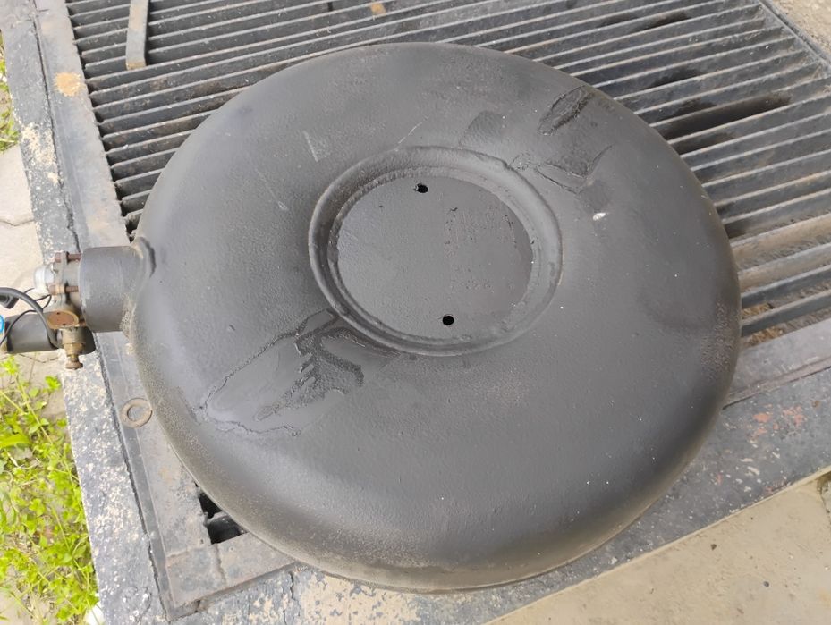 Газова бутилка за автомобил