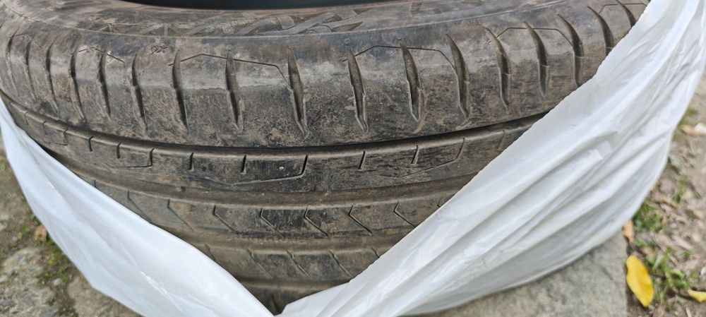 Гуми Континентал летни 215/55/18