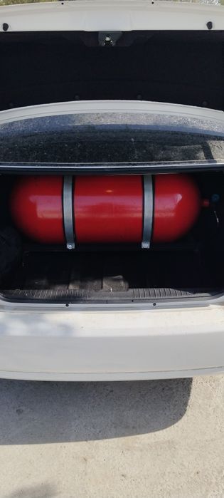 Metan va propan oʻrnatish