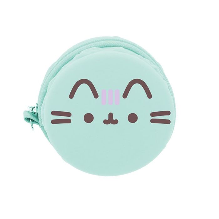 Pusheen Macaron mini geanta silicon