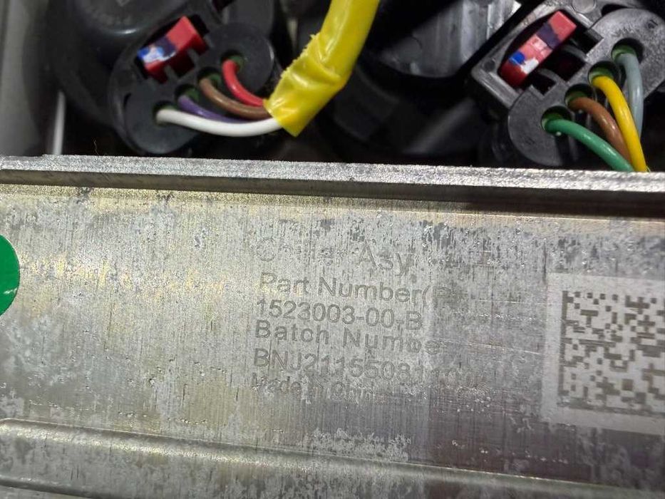 Pompa de caldura NOUA 1523000-00-E / 1523003-00-B Tesla Model 3 (5YJ3) / Tesla Model Y (5YJY)