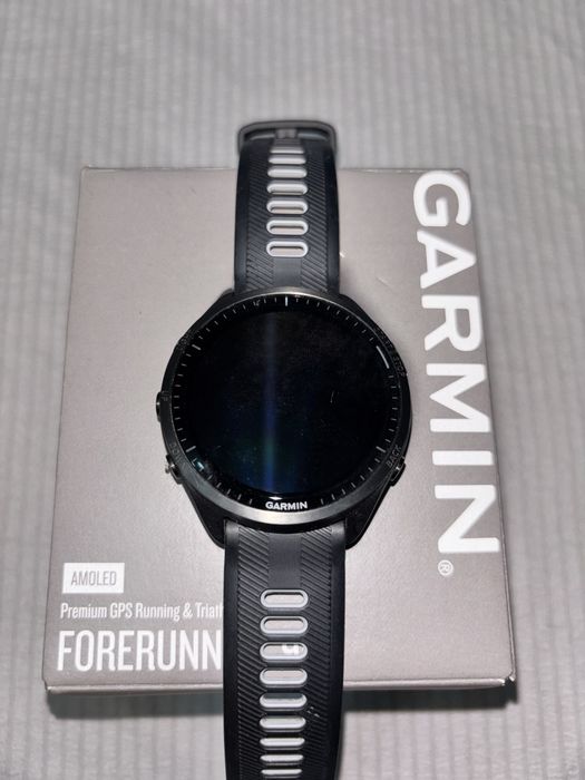Смарт Часы garmin forerunner 965