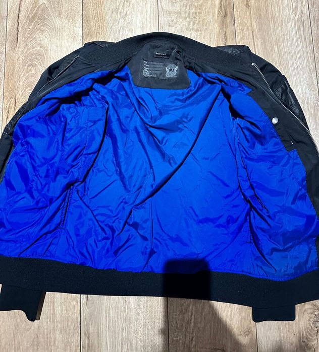 Geaca Bomber Diesel barbati