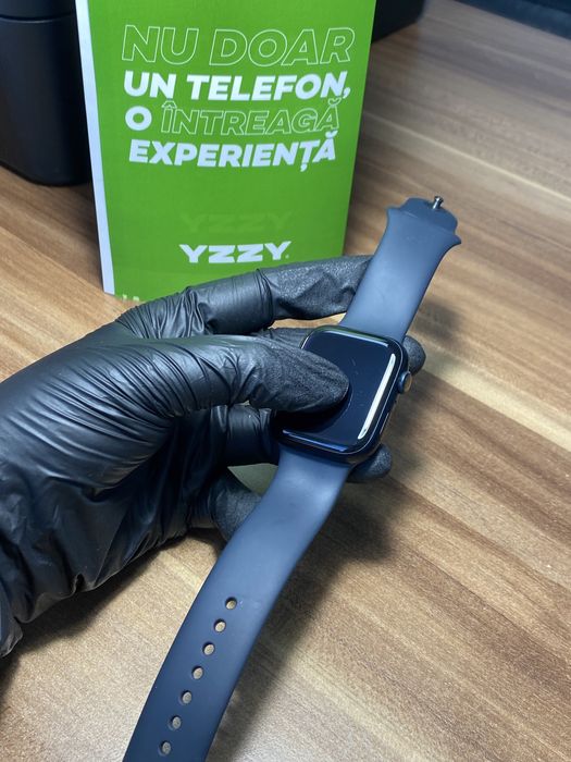 Apple Watch Seria 9 / 45 mm / GPS / Graphite |