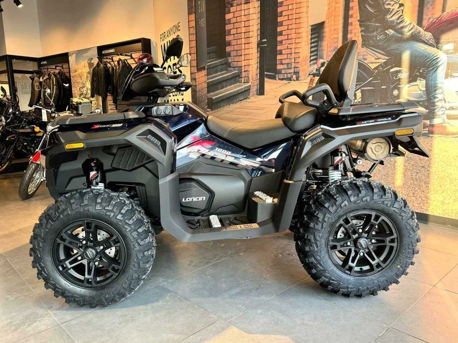 LONCIN XWOLF 1000cc — V-Twin 4x4 | EPS | ФЛАГМАН | Документы(Рф)