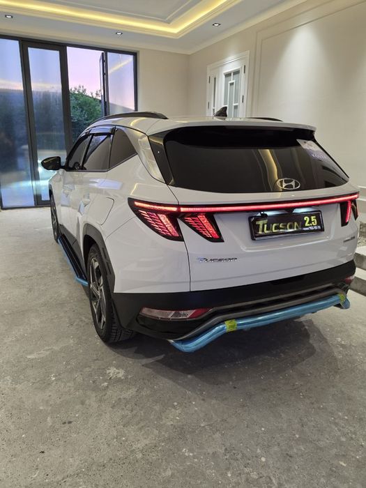 HYUNDAI TUCSON 2.5 LONG нахт, автокридит ек GMга бартир