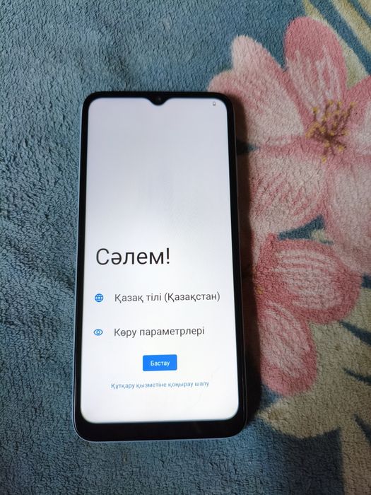 Продам телефон Redmi a2+