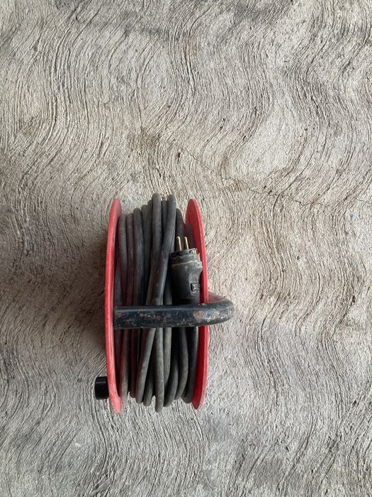 Rola Prelungitor Tambur Germania 3x2,5mm 40m