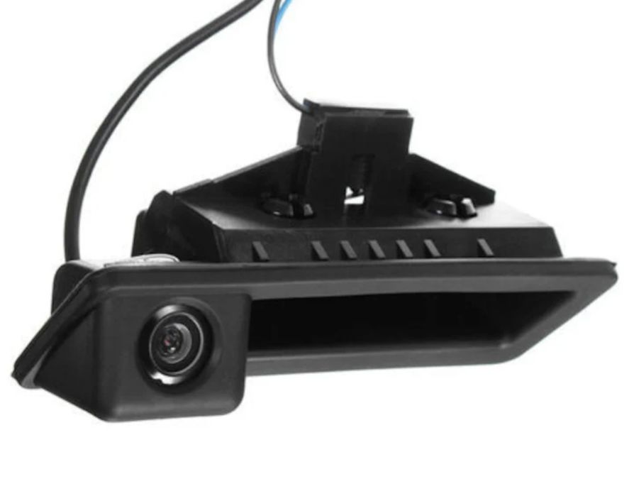 Navigație BMW E60 E90 camera marsarier