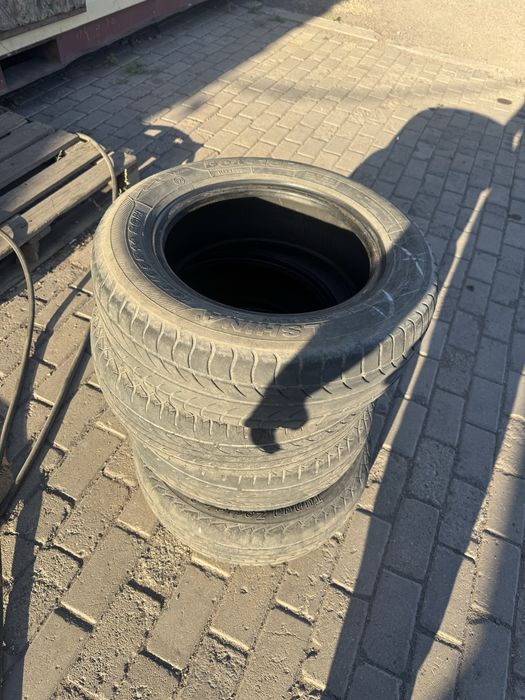 Резина летняя 14