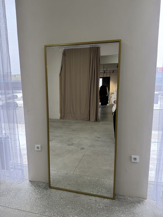 Продам зеркало большое