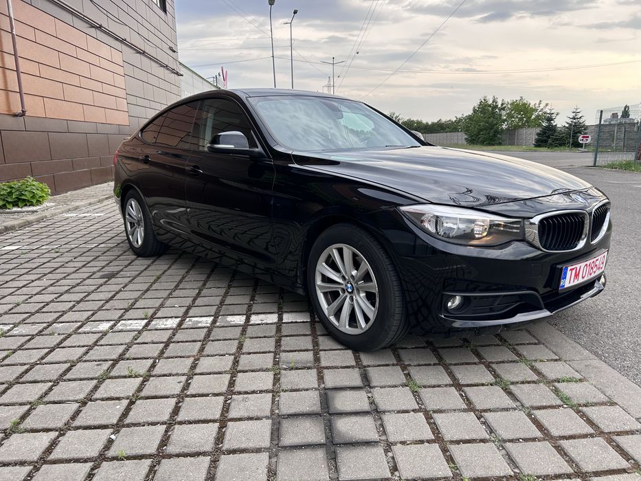 BMW SERIA 3 GT F34 euro 6 cutie automata