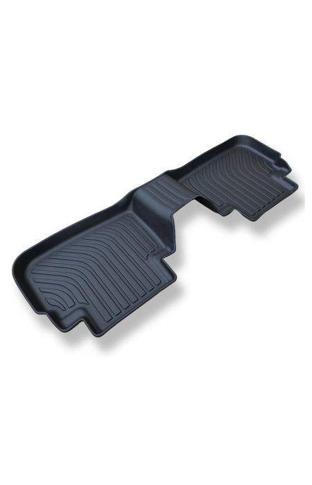 Полики салона на Субару Форестер SK