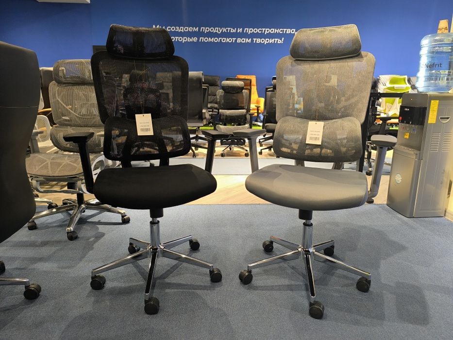 Kreslo ofis Elion Lite, Офисное кресло Elion Lite