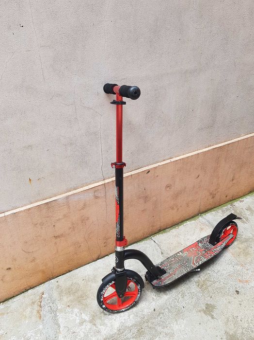 trotineta pliabila Spartan Sport