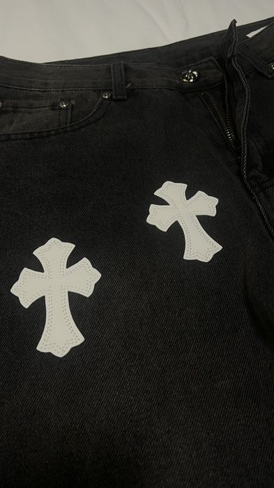 Chrome Hearts дънки