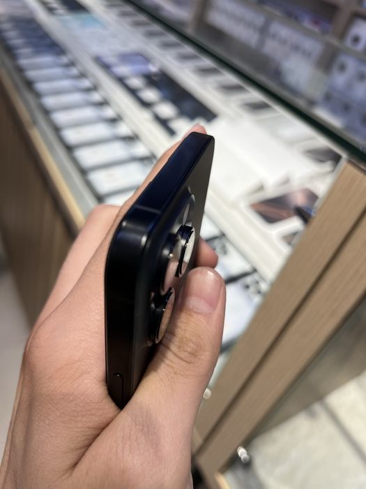 Iphone 16 pro max black 512gb
