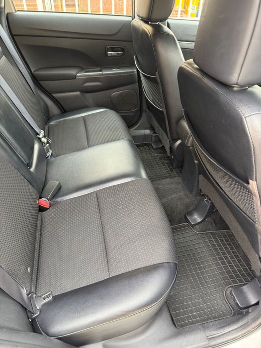 Citroen C4 Aircross 1.6 HDI 115 Cp euro 5 an 2014 camera ,  jante “18