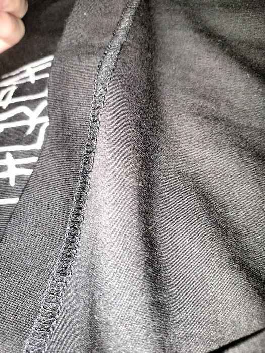 ethereal black  long