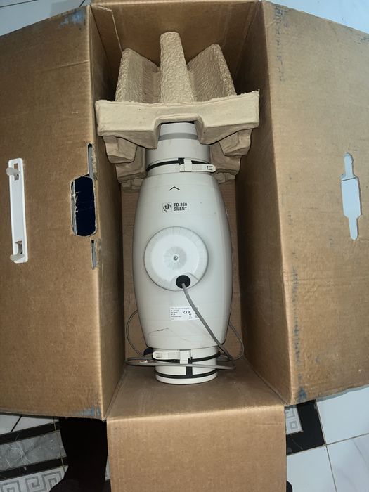 Продам канальный вентилятор