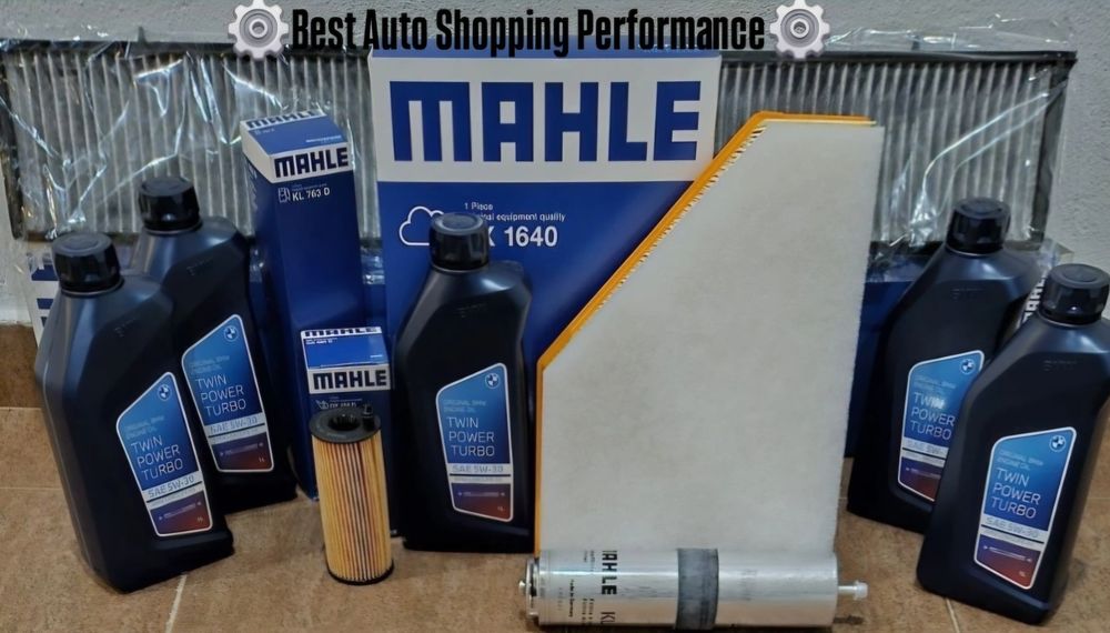 Ulei Original BMW 5W30 LL-04 Made in Germany